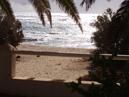 Maravilla Bungalows Cotillo Esterno foto