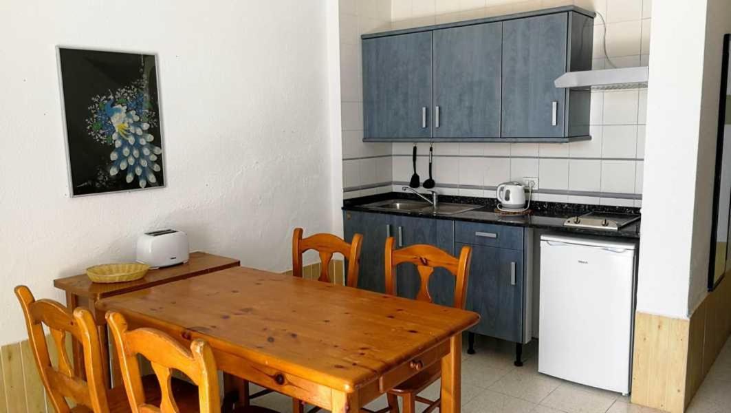 Maravilla Bungalows Cotillo Esterno foto