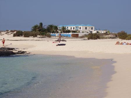 Maravilla Bungalows Cotillo Esterno foto