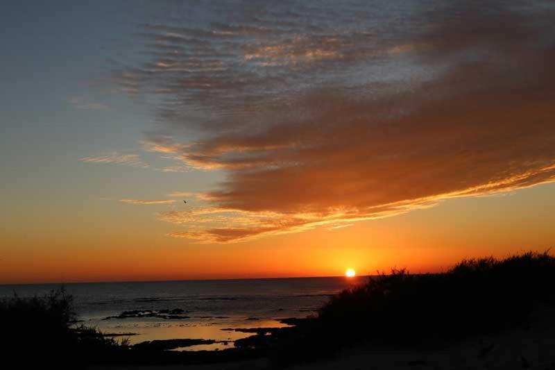 Maravilla Bungalows Cotillo Esterno foto
