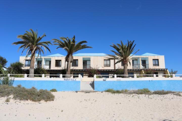 Maravilla Bungalows Cotillo Esterno foto