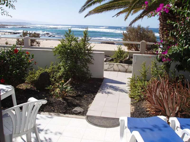 Maravilla Bungalows Cotillo Esterno foto