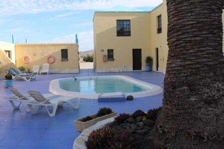 Maravilla Bungalows Cotillo Esterno foto