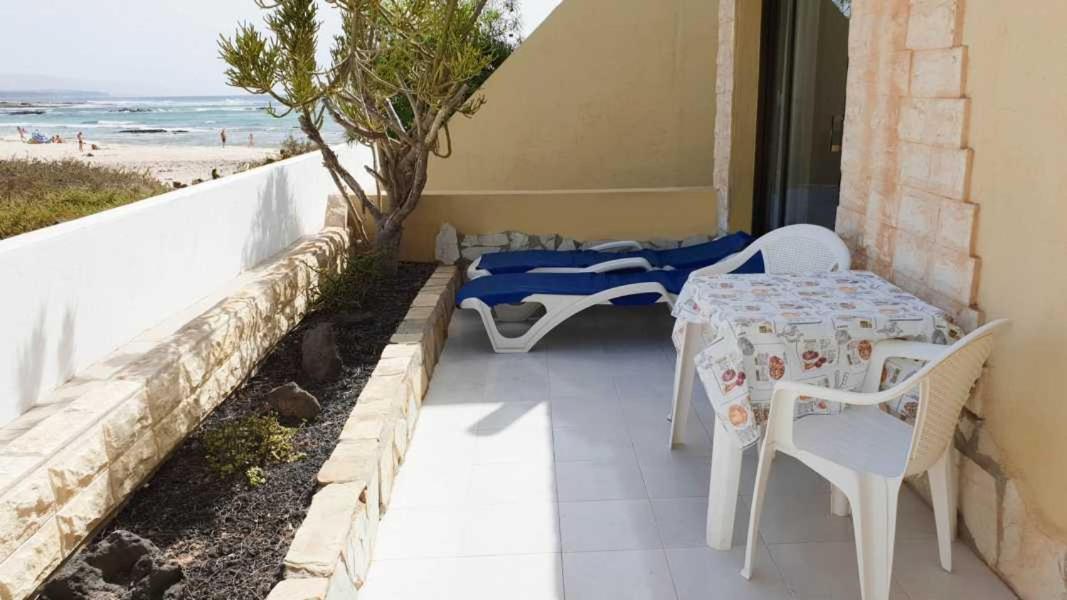 Maravilla Bungalows Cotillo Esterno foto