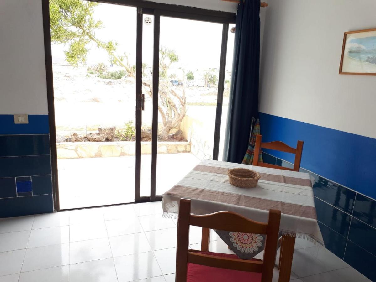 Maravilla Bungalows Cotillo Esterno foto