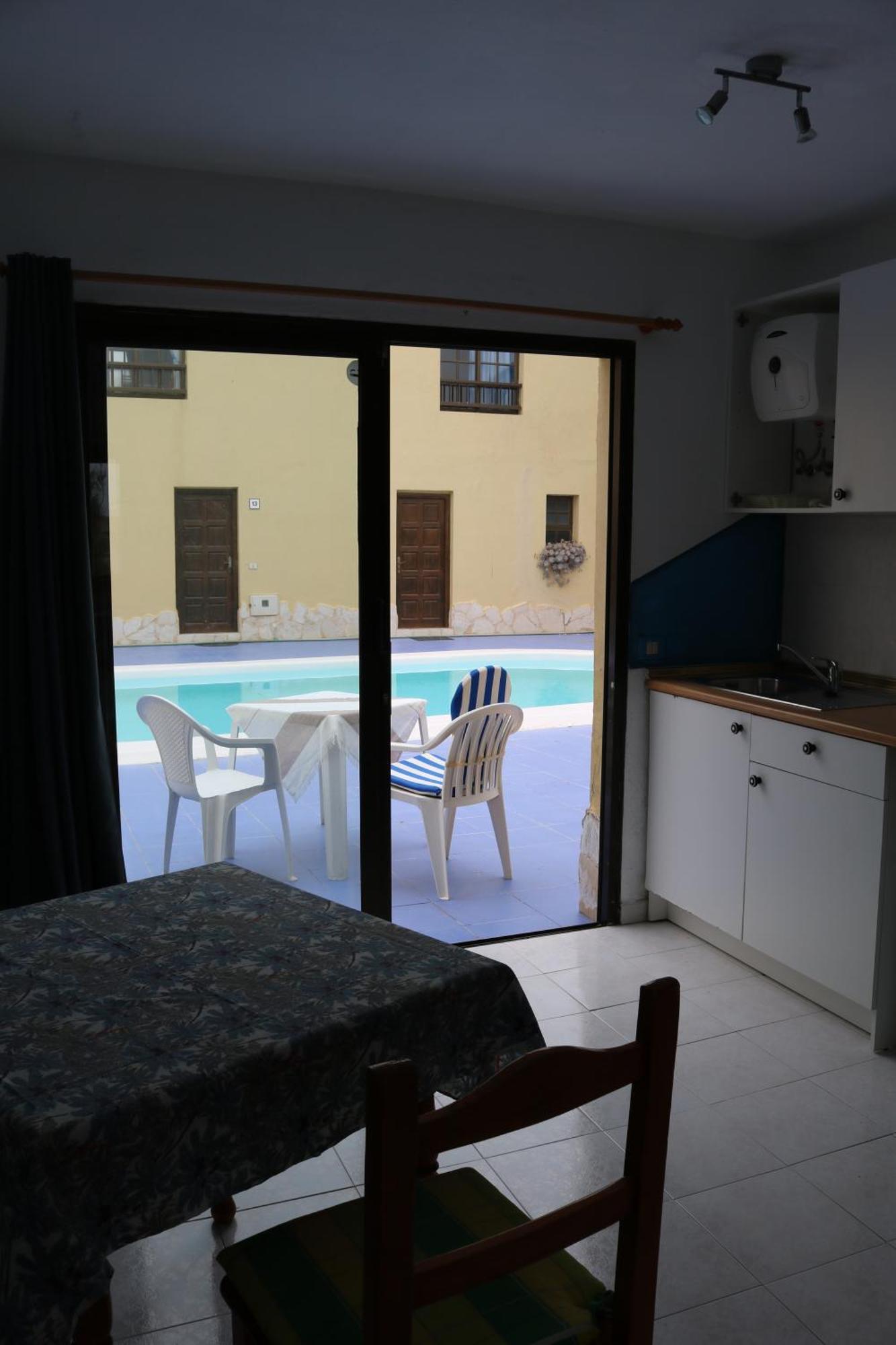 Maravilla Bungalows Cotillo Esterno foto