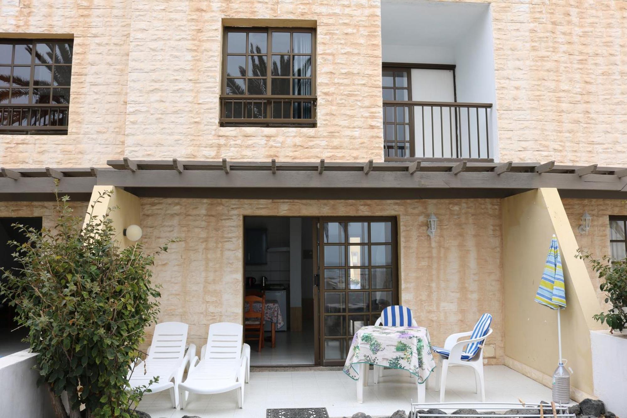 Maravilla Bungalows Cotillo Esterno foto