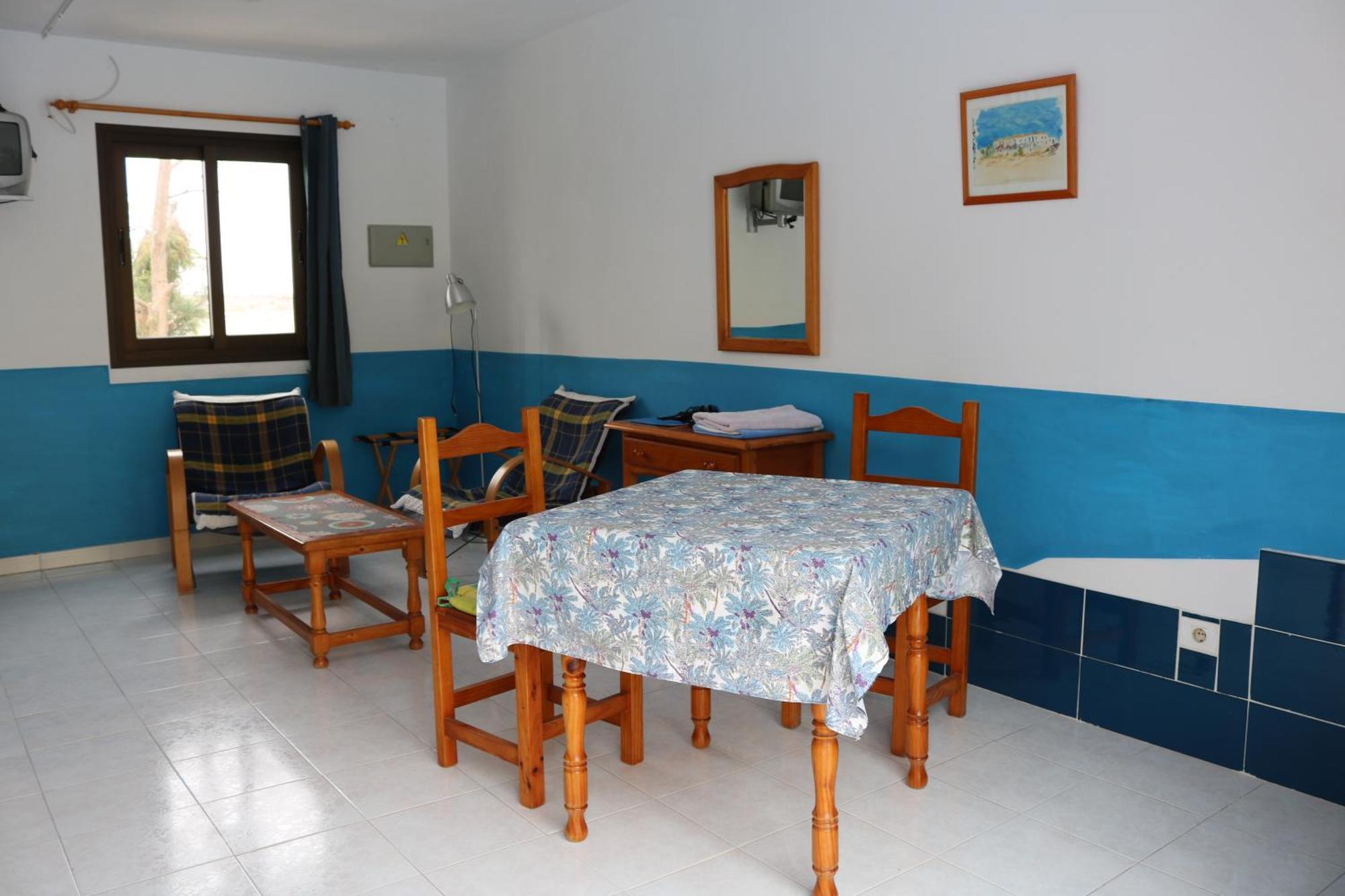 Maravilla Bungalows Cotillo Esterno foto