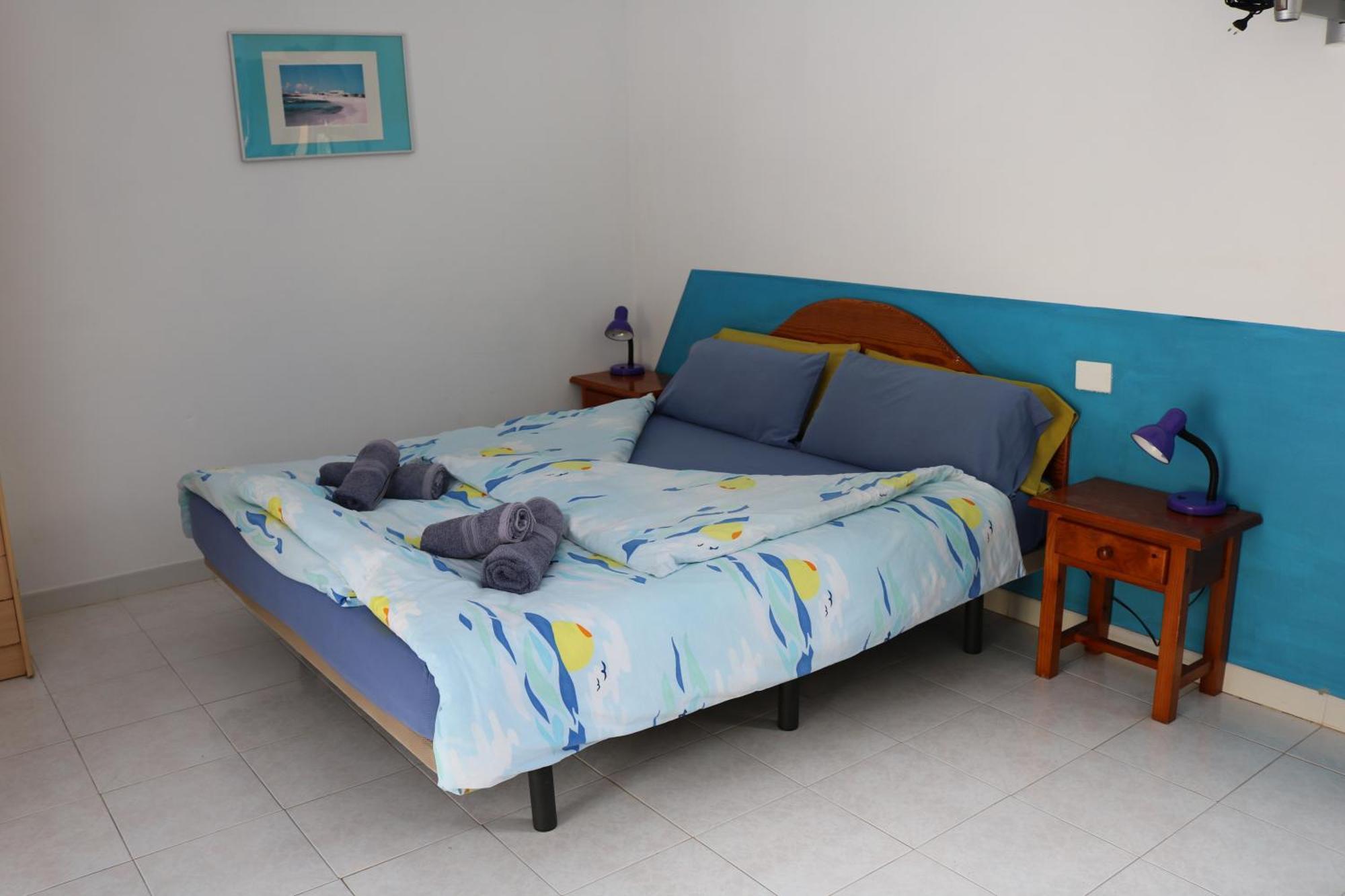 Maravilla Bungalows Cotillo Esterno foto